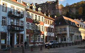 Hotel Am Kornmarkt
